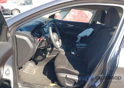 2022 Nissan Rogue Sport S Awd Xtronic Cvt from USA, damaged, VIN JN1BJ1AW4NW476659